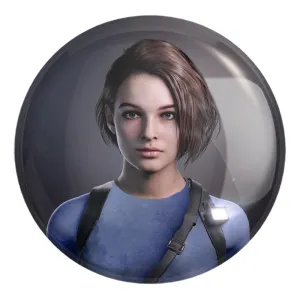 پیکسل بزرگ بازی رزیدنت اویل Resident Evil
