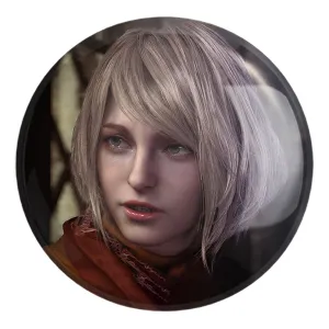 پیکسل بزرگ بازی رزیدنت اویل Resident Evil