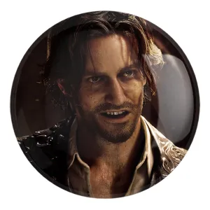پیکسل بزرگ بازی رزیدنت اویل Resident Evil