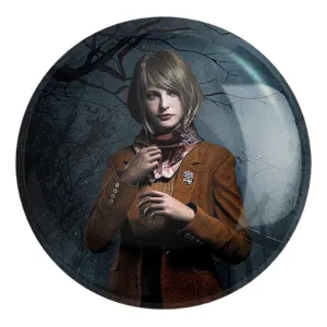 پیکسل بزرگ بازی رزیدنت اویل Resident Evil