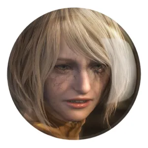 پیکسل بزرگ بازی رزیدنت اویل Resident Evil