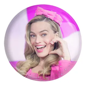 پیکسل بزرگ باربی Barbie