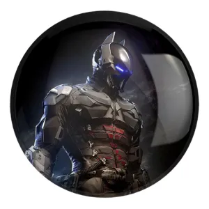 پیکسل بزرگ بتمن شوالیه آرخام Batman Arkham knight