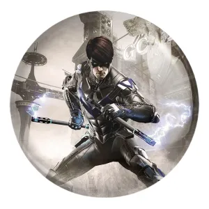 پیکسل بزرگ بتمن شوالیه آرخام Batman Arkham knight