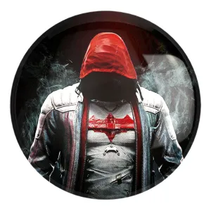 پیکسل بزرگ بتمن شوالیه آرخام Batman Arkham knight