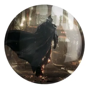 پیکسل بزرگ بتمن شوالیه آرخام Batman Arkham knight