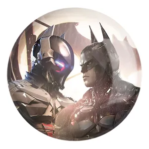 پیکسل بزرگ بتمن شوالیه آرخام Batman Arkham knight