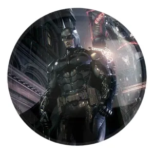پیکسل بزرگ بتمن شوالیه آرخام Batman Arkham knight