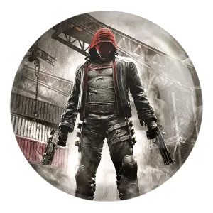 پیکسل بزرگ بتمن شوالیه آرخام Batman Arkham knight