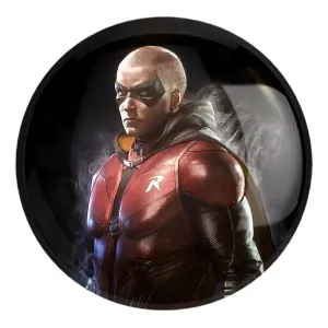 پیکسل بزرگ بتمن شوالیه آرخام Batman Arkham knight