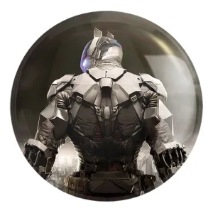 پیکسل بزرگ بتمن شوالیه آرخام Batman Arkham knight