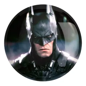 پیکسل بزرگ بتمن شوالیه آرخام Batman Arkham knight