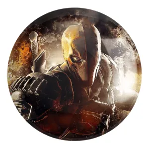 پیکسل بزرگ بتمن شوالیه آرخام Batman Arkham knight