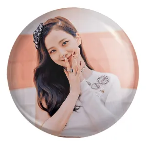 پیکسل بزرگ جیسو گروه بلک پینک Black Pink