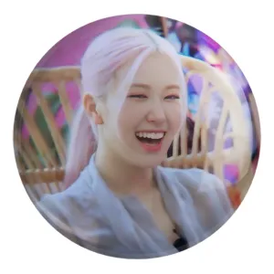 پیکسل بزرگ رزی گروه بلک پینک Black Pink