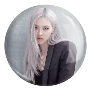 پیکسل بزرگ رزی گروه بلک پینک Black Pink