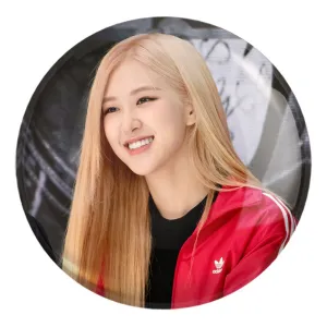 پیکسل بزرگ رزی گروه بلک پینک Black Pink