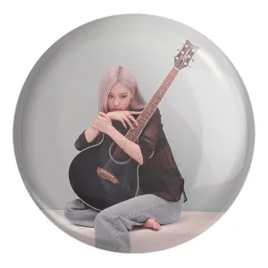 پیکسل بزرگ رزی گروه بلک پینک Black Pink