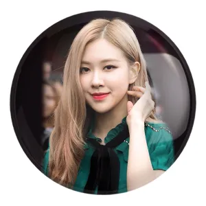 پیکسل بزرگ رزی گروه بلک پینک Black Pink