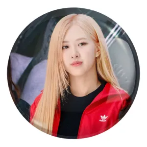 پیکسل بزرگ رزی گروه بلک پینک Black Pink