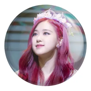 پیکسل بزرگ رزی گروه بلک پینک Black Pink