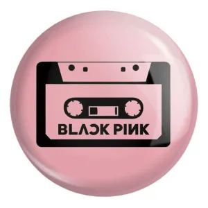 پیکسل بزرگ گروه بلک پینک Black Pink