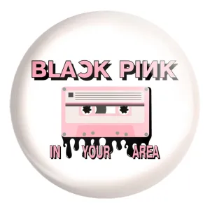 پیکسل بزرگ گروه بلک پینک Black Pink