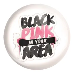 پیکسل بزرگ گروه بلک پینک Black Pink