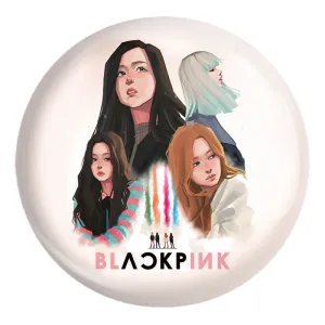 پیکسل بزرگ گروه بلک پینک Black Pink