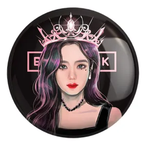 پیکسل بزرگ جیسو گروه بلک پینک Black Pink