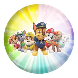 پیکسل بزرگ سگ های نگهبان Paw Patrol