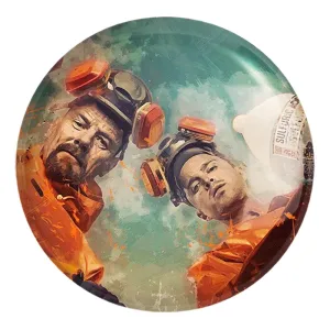 پیکسل بزرگ سریال بریکینگ بد Breaking Bad
