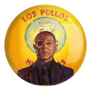 پیکسل بزرگ سریال بریکینگ بد Breaking Bad