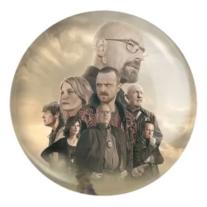 پیکسل بزرگ سریال بریکینگ بد Breaking Bad