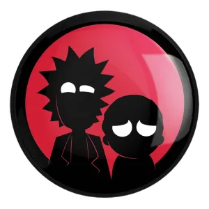 پیکسل بزرگ ریک و مورتی Rick and Morty