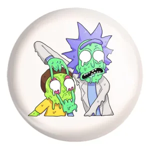 پیکسل بزرگ ریک و مورتی Rick and Morty