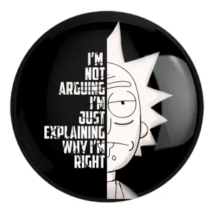 پیکسل بزرگ ریک و مورتی Rick and Morty