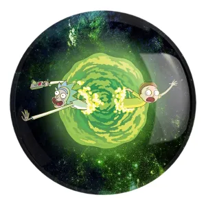 پیکسل بزرگ ریک و مورتی Rick and Morty