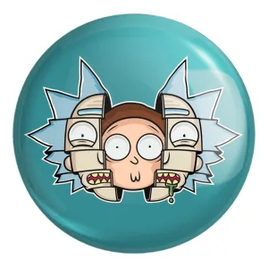 پیکسل بزرگ ریک و مورتی Rick and Morty