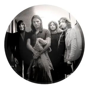 پیکسل بزرگ گروه پینک فلوید Pink Floyd
