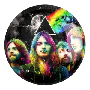 پیکسل بزرگ گروه پینک فلوید Pink Floyd