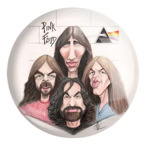 پیکسل بزرگ گروه پینک فلوید Pink Floyd
