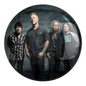 پیکسل بزرگ گروه موسیقی متالیکا Metallica