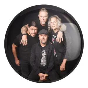 پیکسل بزرگ گروه موسیقی متالیکا Metallica