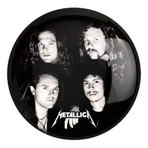 پیکسل بزرگ گروه موسیقی متالیکا Metallica
