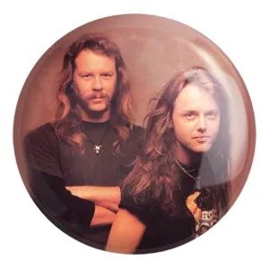 پیکسل بزرگ گروه موسیقی متالیکا Metallica