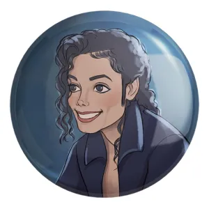 پیکسل بزرگ مایکل جکسون Michael Jackson