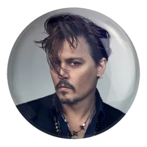 پیکسل بزرگ جانی دپ Johnny Depp