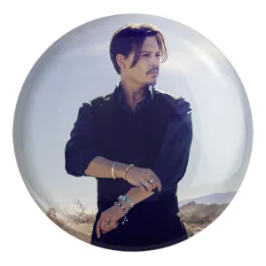 پیکسل بزرگ جانی دپ Johnny Depp