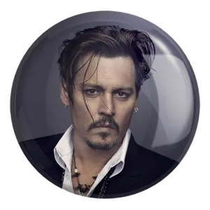 پیکسل بزرگ جانی دپ Johnny Depp